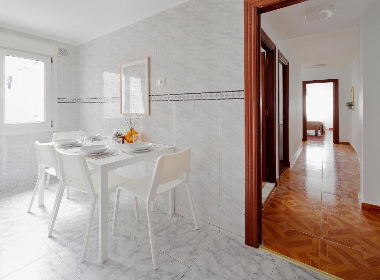 165A Apto Moderno 2 Dormitorios Хихон Экстерьер фото